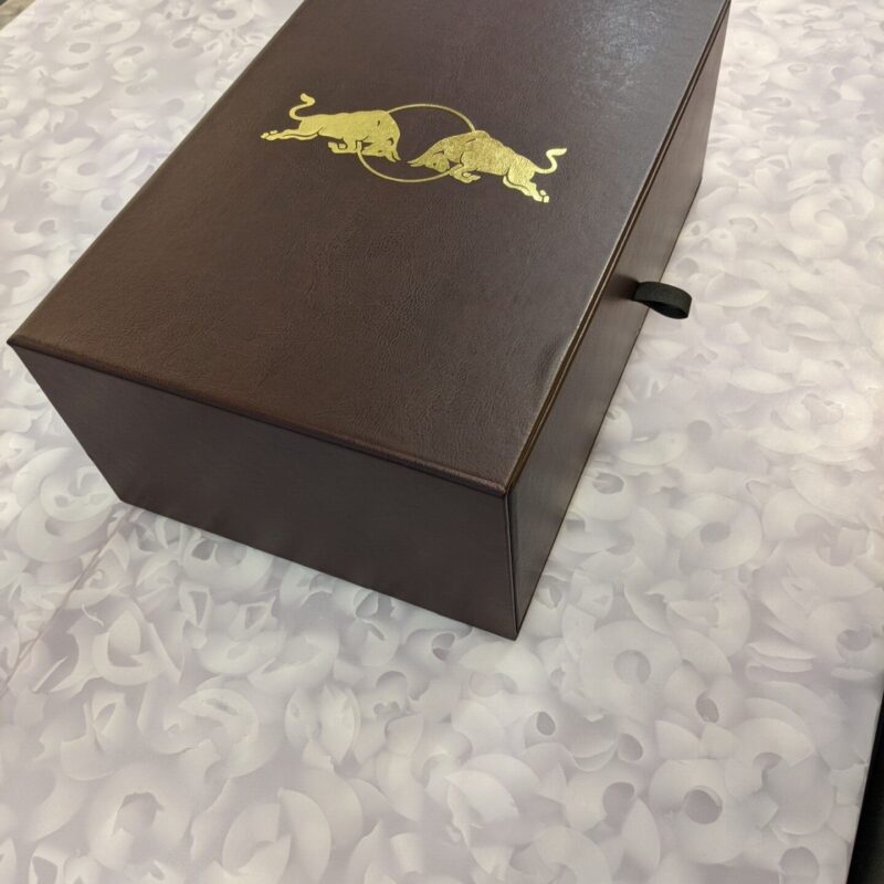 Classic Litho and Design - Red Bull Luxury Box2
