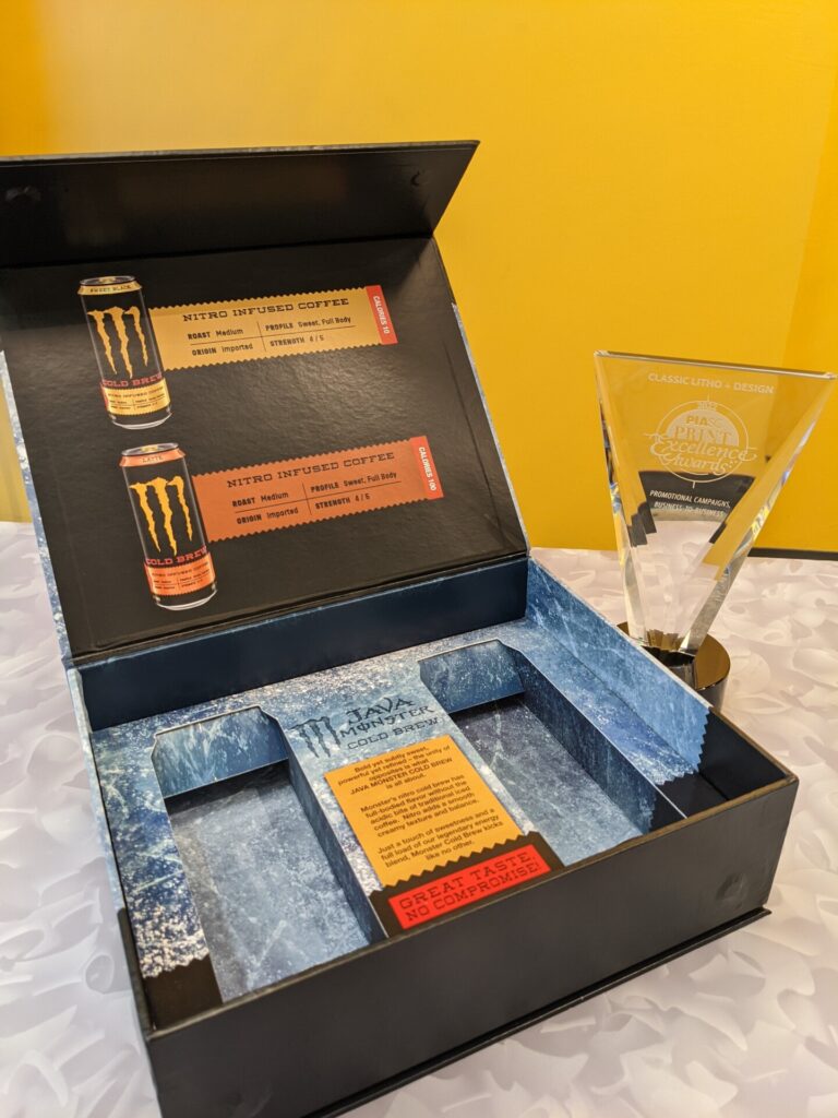 Classic Litho - 2022 Printer Awards - 11