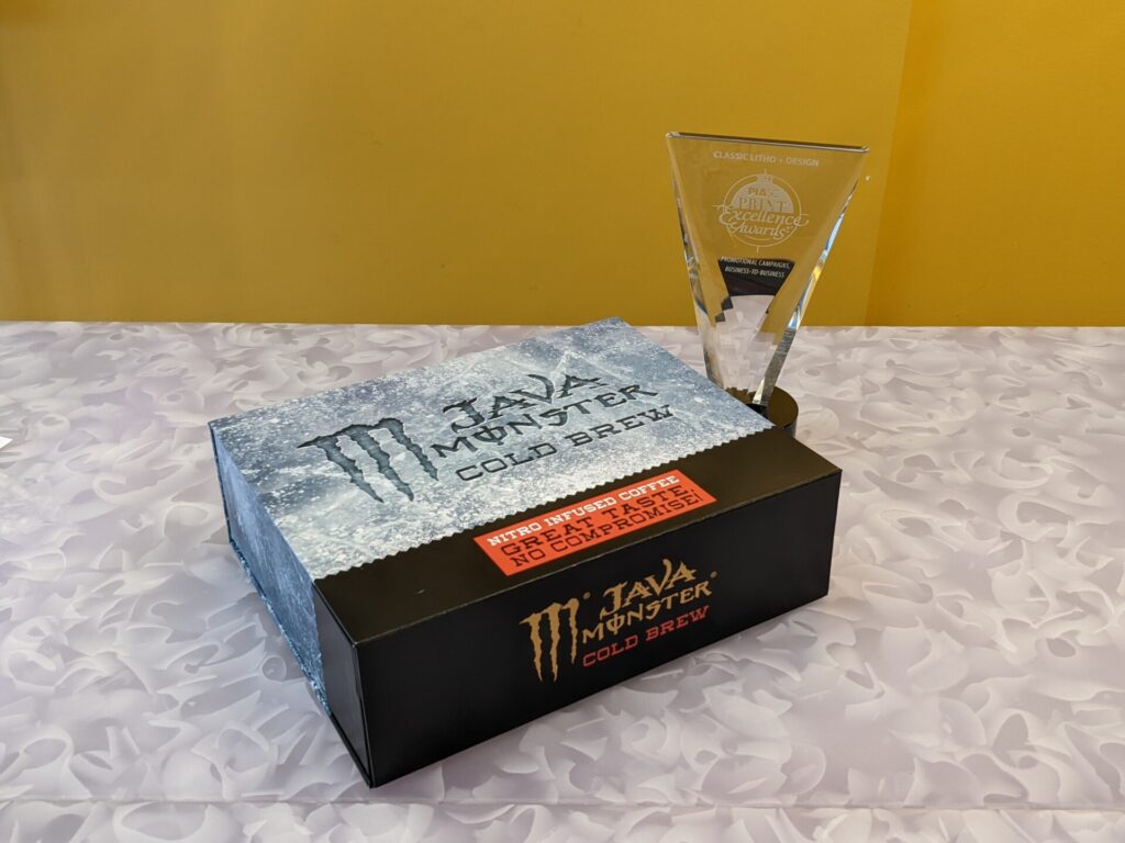 Classic Litho - 2022 Printer Awards - 12