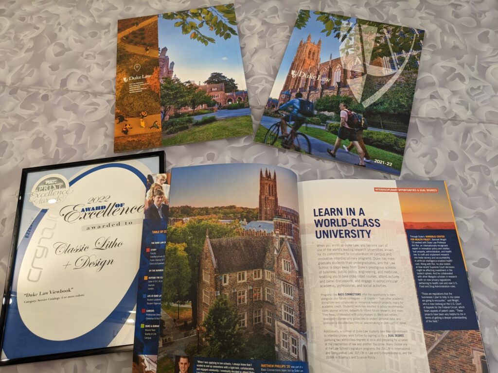 Classic Litho - 2022 Printer Awards - 18