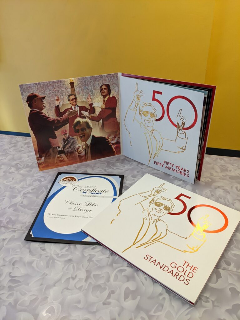 Classic Litho - 2022 Printer Awards - 20