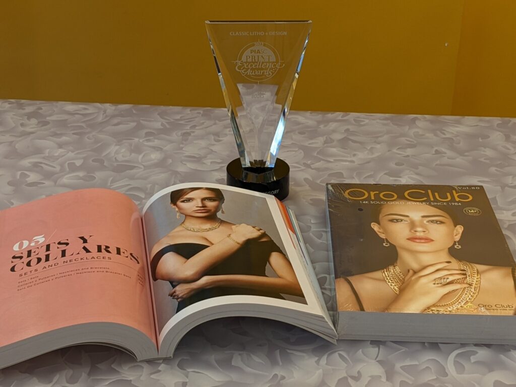 Classic Litho - 2022 Printer Awards - 9