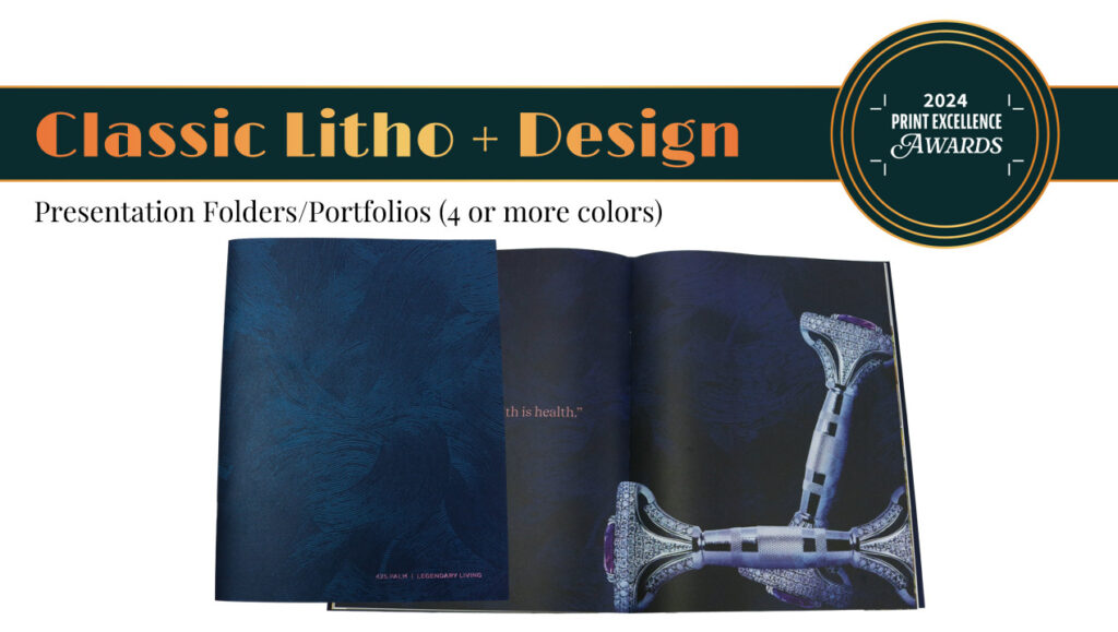 Classic Litho - Print Excellence Awards6