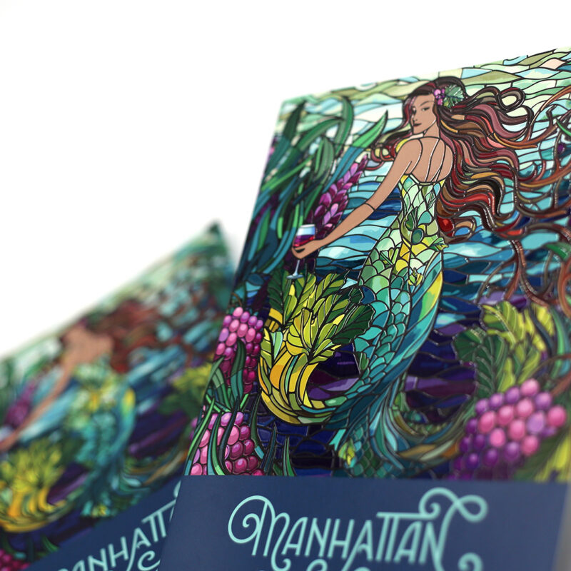 Classic Litho - Manhattan Wine Auction 1 web