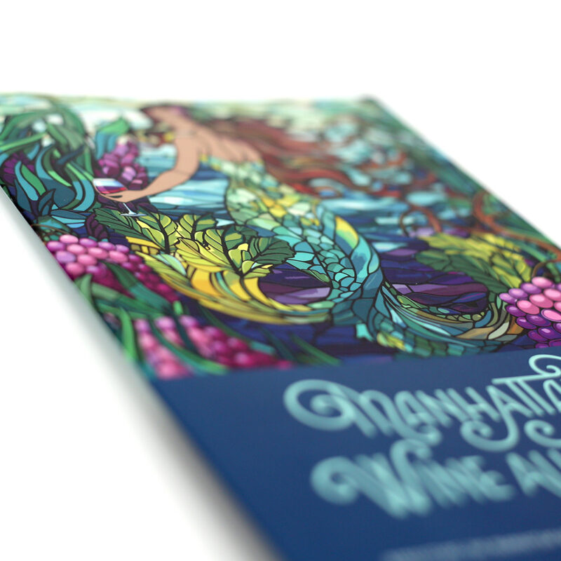 Classic Litho - Manhattan Wine Auction 2 web