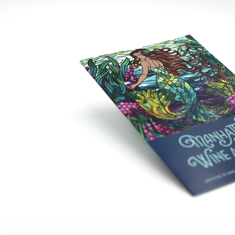 Classic Litho - Manhattan Wine Auction 5 web