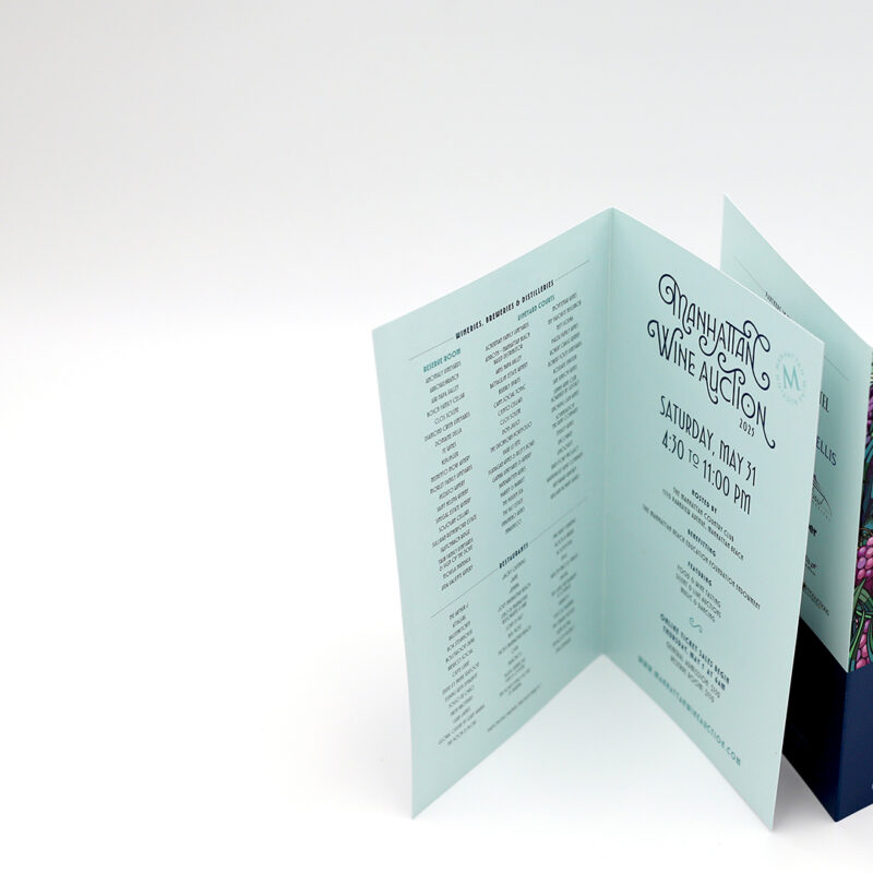 Classic Litho - Manhattan Wine Auction 6 web