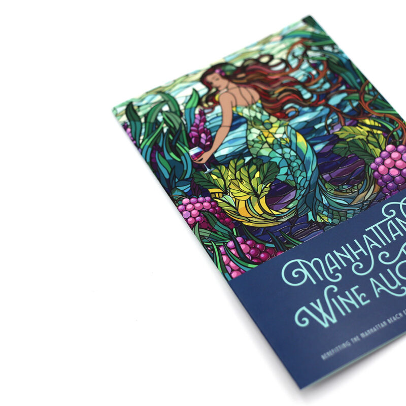 Classic Litho - Manhattan Wine Auction 7 web