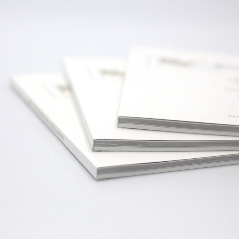 Classic Litho Perfect Bind Booklets - USC Architecture Awards 6 web Classic Litho Perfect Bind Booklets - USC Architecture Awards 6 web